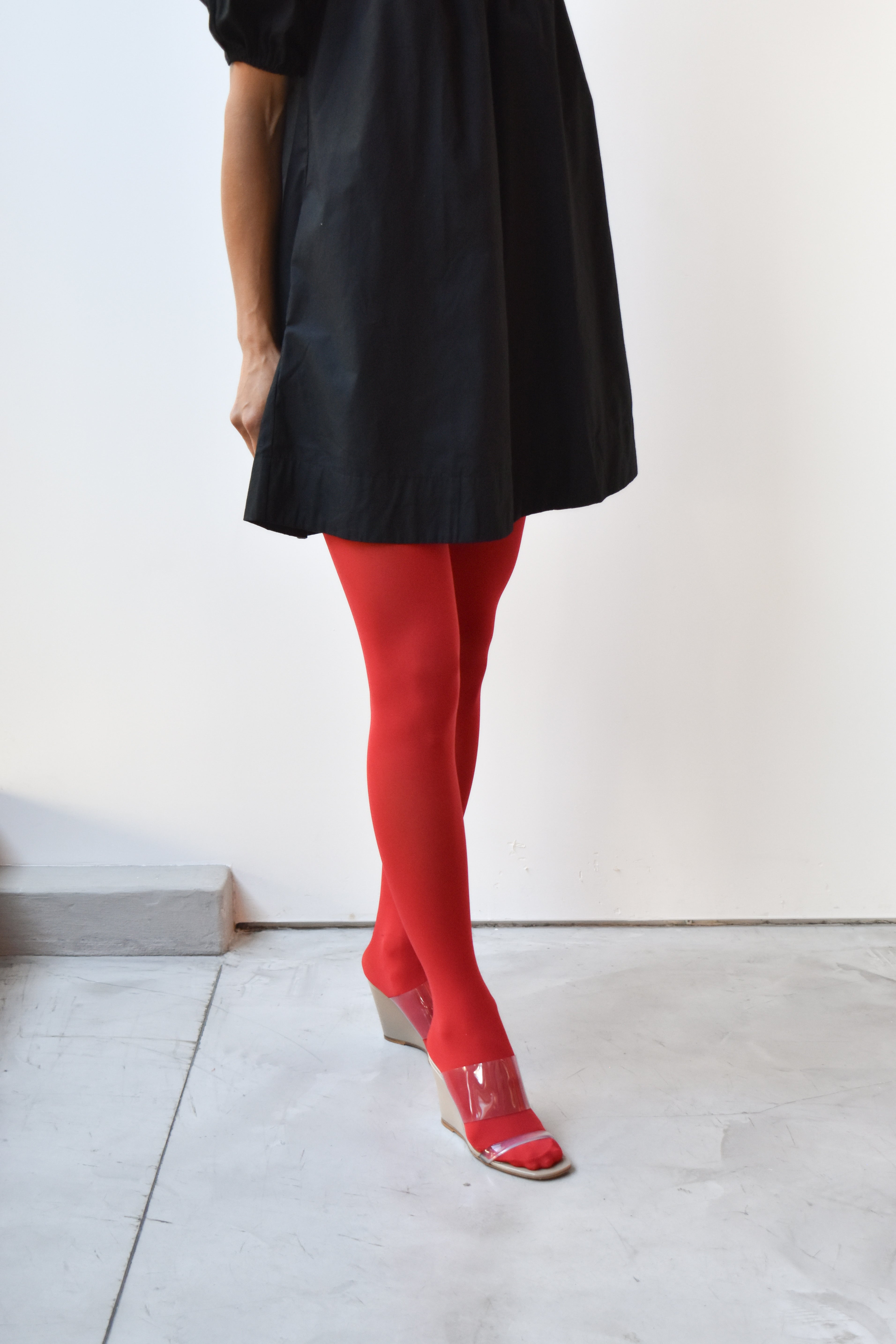fitted lace wedding dress 50 Denier Tights- Red at Dawn. O'AHU fitted lace wedding dress 50 Denier Tights- Red at Dawn. O'AHU