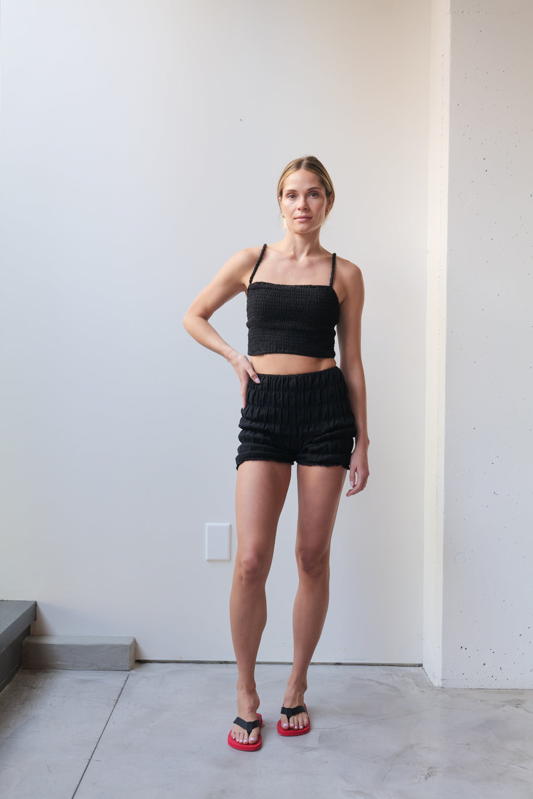 Biker Shorts – at Dawn. O'AHU