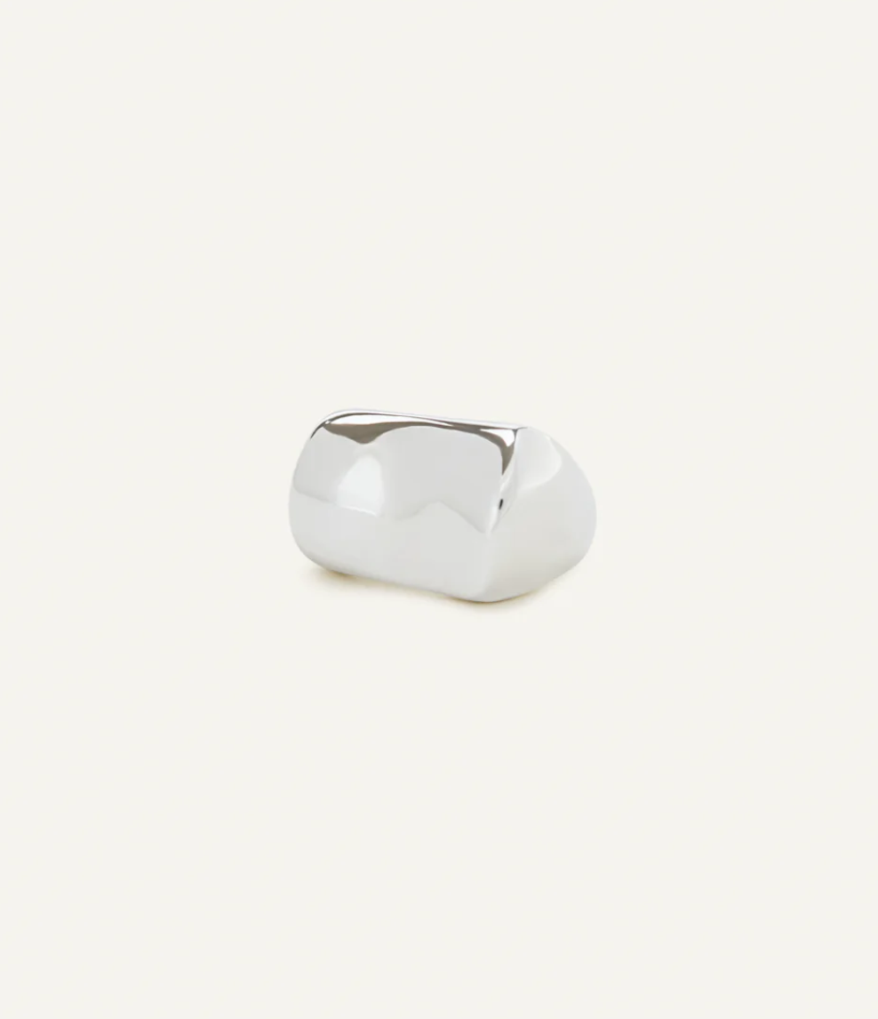 Chunky Wave Pinky Ring – at Dawn. O'AHU Chunky Wave Pinky Ring – at Dawn. O'AHU