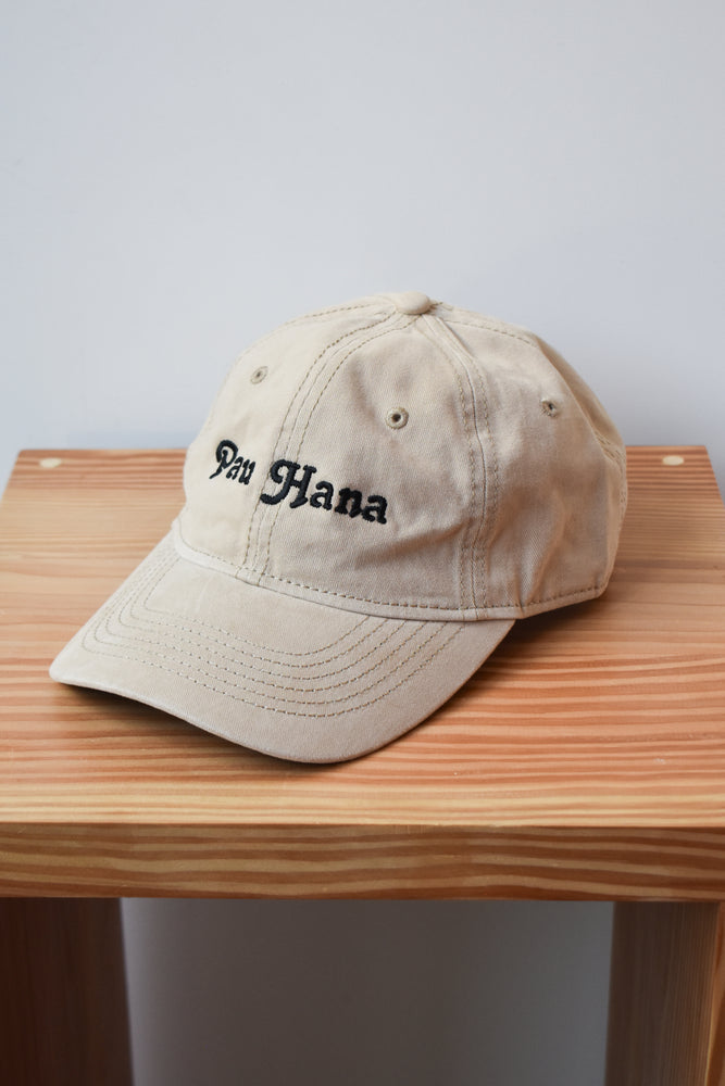 
                  
                    Pau Hana Cap
                  
                