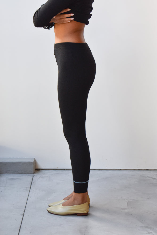 
                  
                    Wool Bicolor Leggings
                  
                