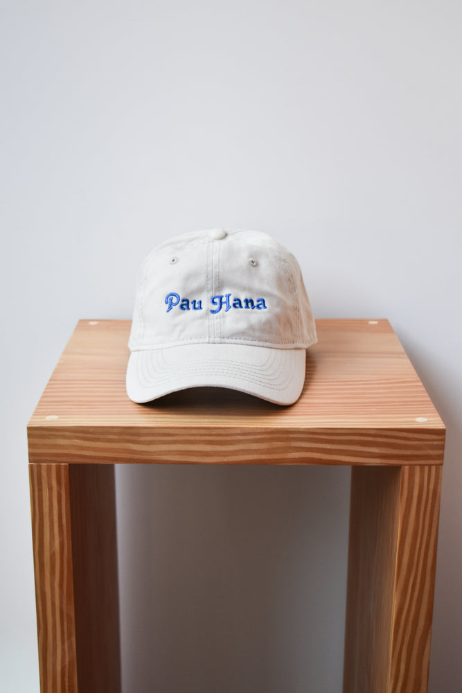 
                  
                    Pau Hana Cap
                  
                