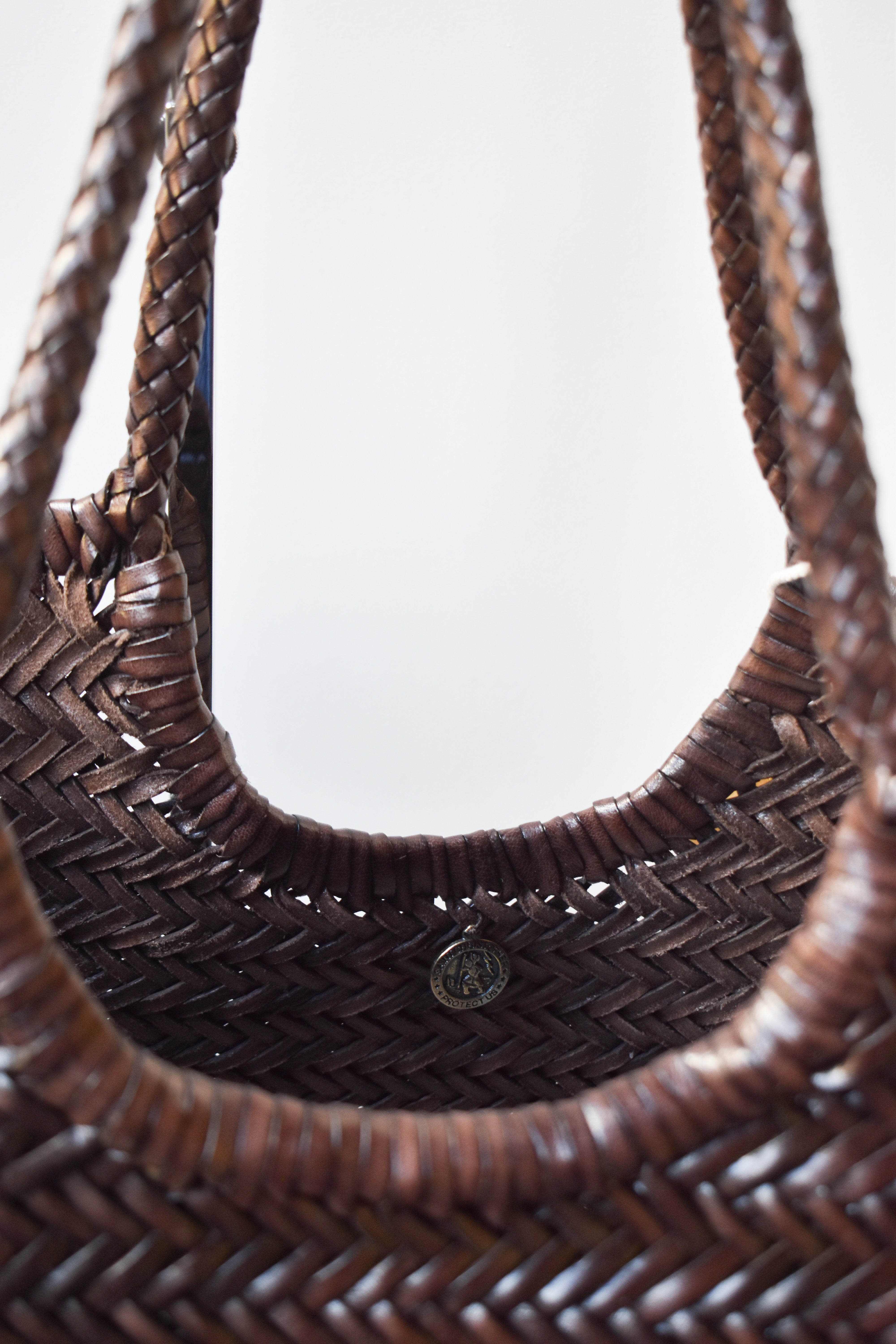 Nantucket Basket Bag – at Dawn. O'AHU