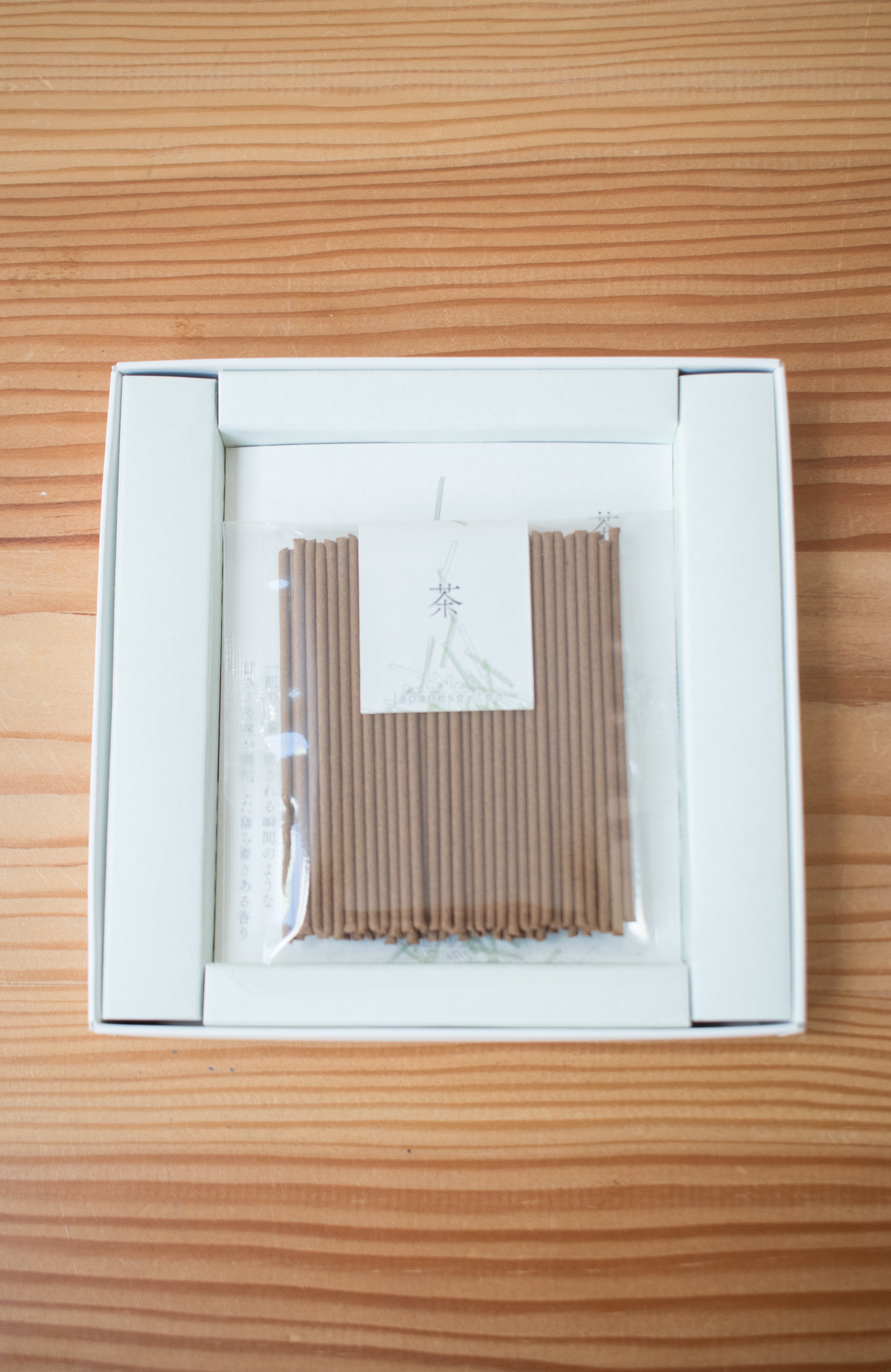 Wa No Kaori Incense – at Dawn. O'AHU