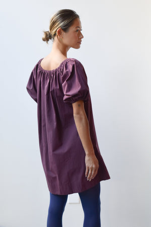 
                  
                    Smock Short Dress
                  
                