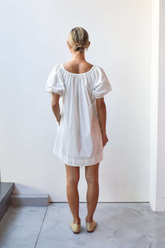 
                  
                    Smock Short Dress
                  
                