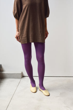 
                  
                    50 Denier Tights- Purple
                  
                