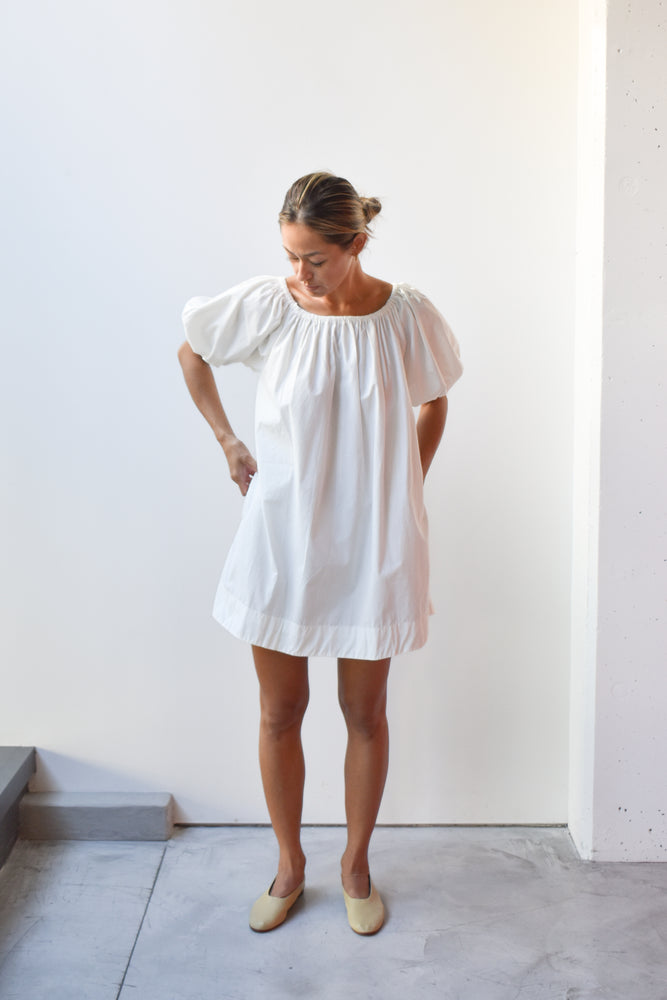 
                  
                    Smock Short Dress
                  
                