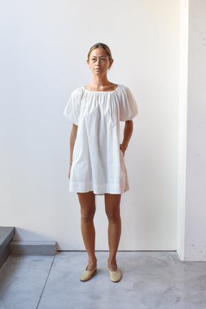 
                  
                    Smock Short Dress
                  
                