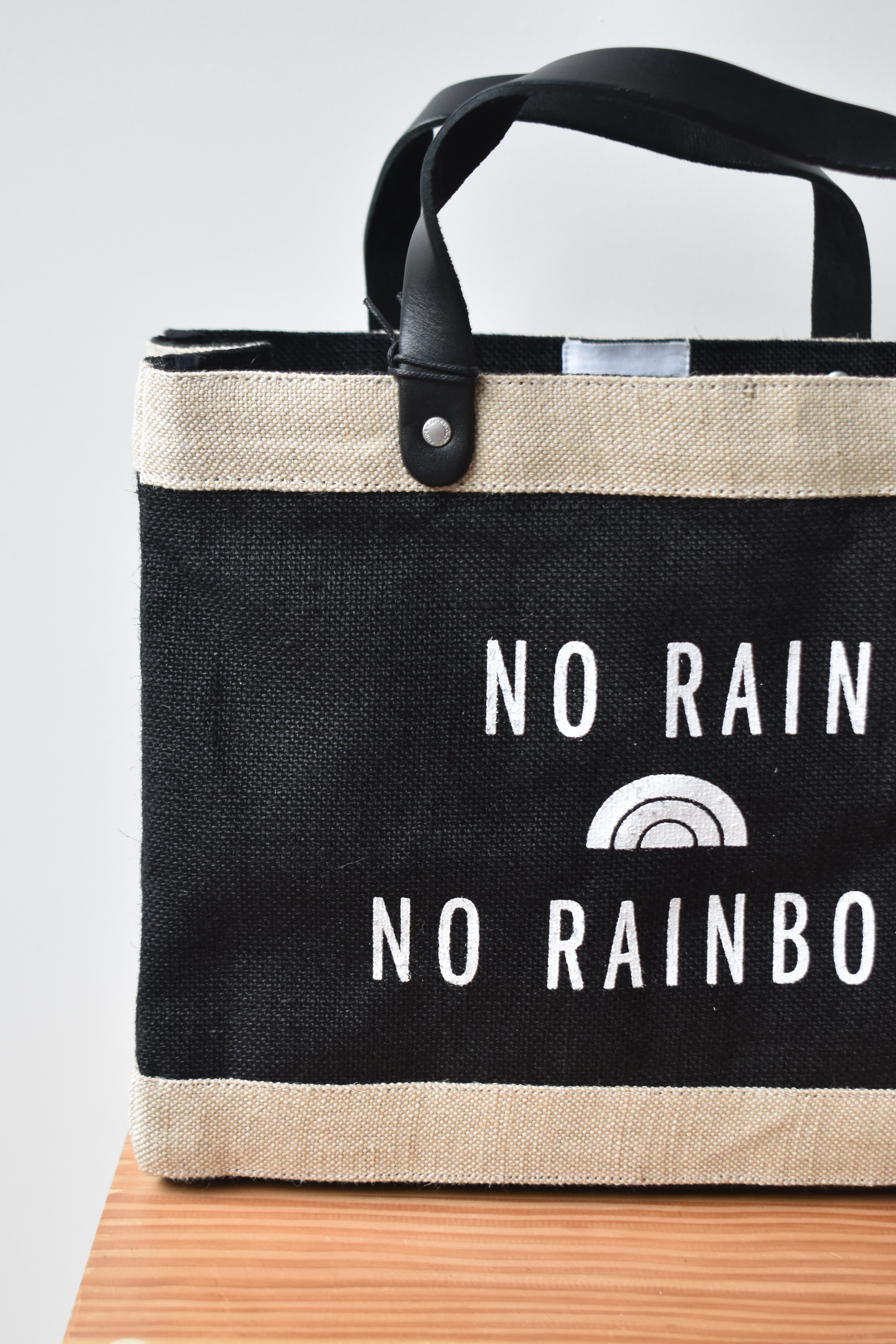 Hawaii Petite Market Bag by Apolis – at Dawn. O'AHU