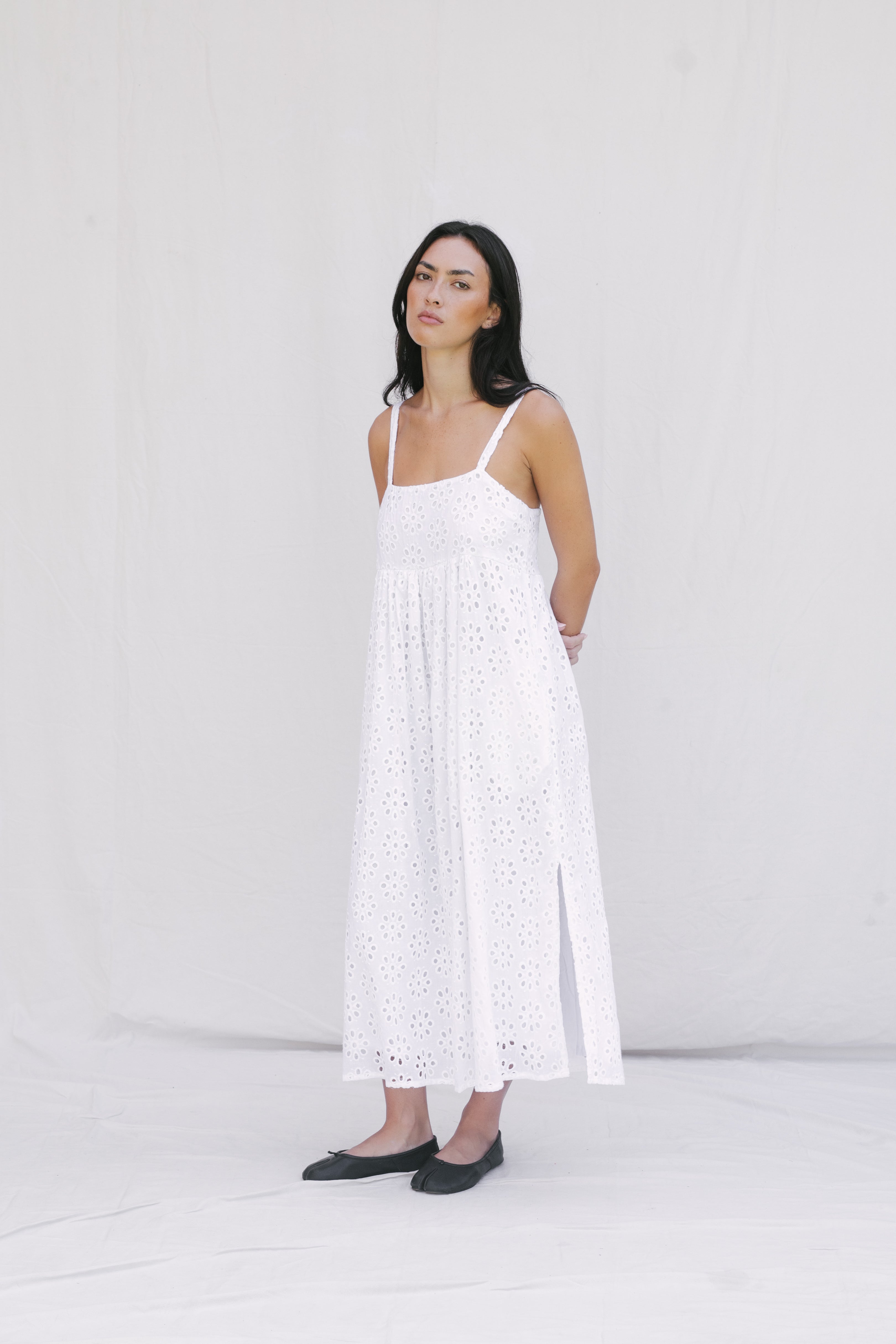Brenda Dress 2 – at Dawn. O'AHU