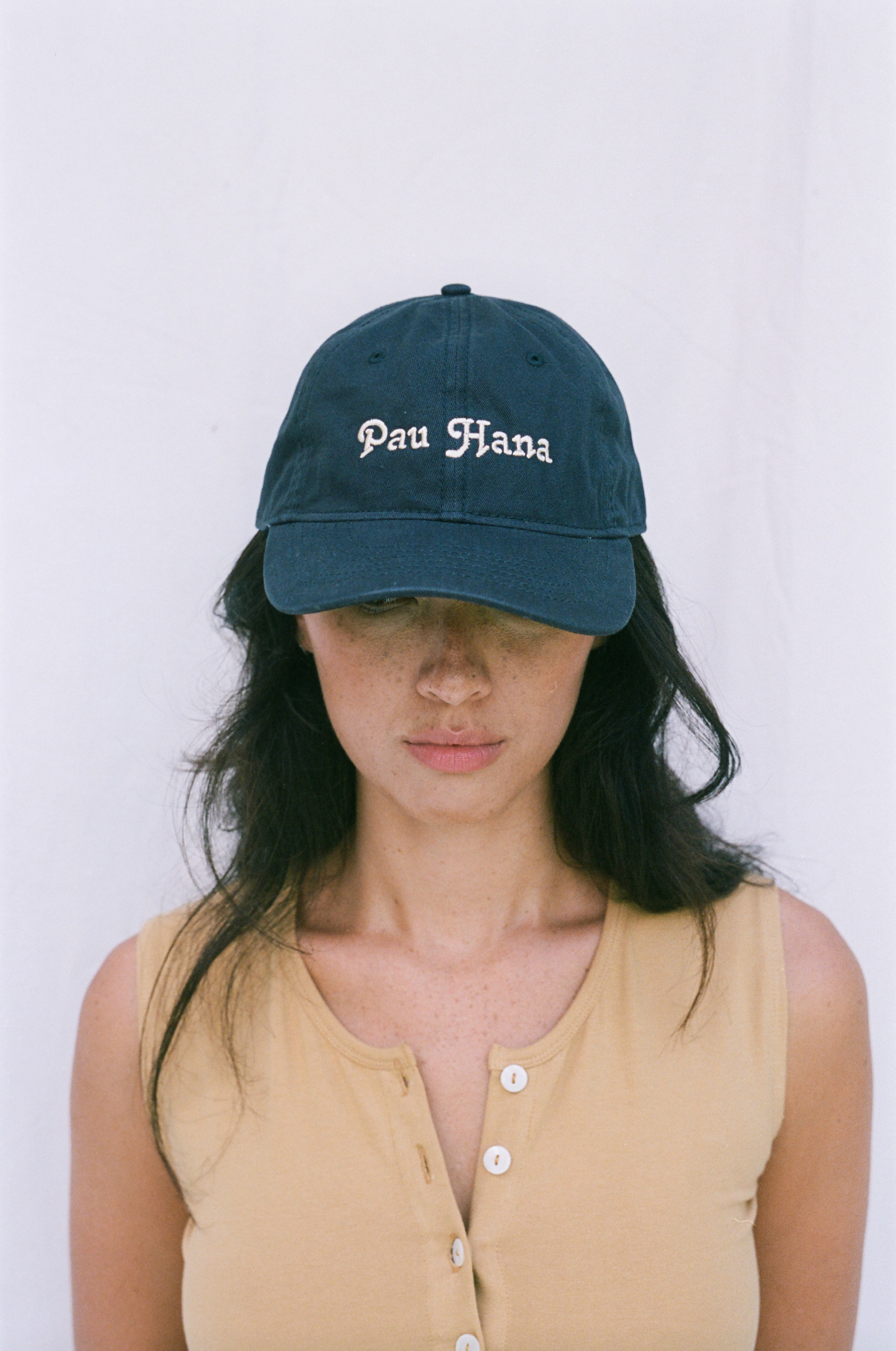 Pau Hana Cap – at Dawn. O'AHU