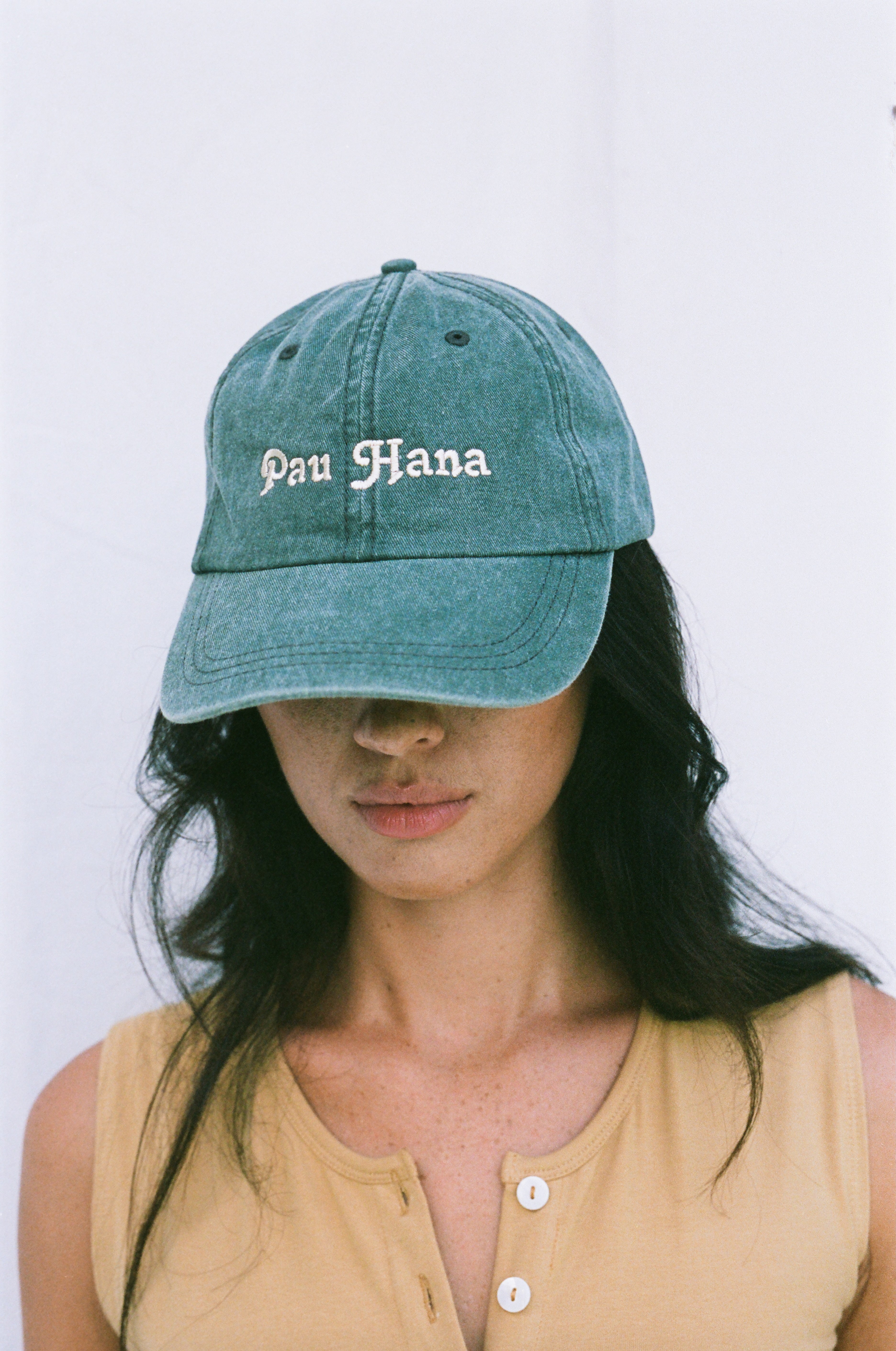 Pau Hana Cap – at Dawn. O'AHU