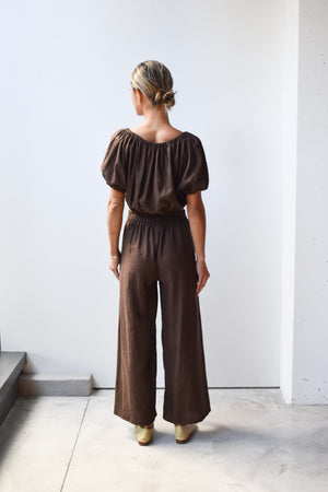 
                  
                    Slit Wide Pant
                  
                