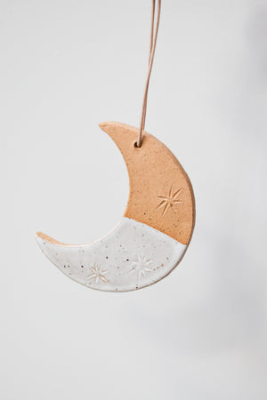 
                  
                    Moon Ornament
                  
                