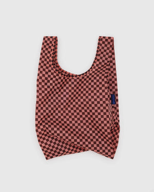 
                  
                    Baby Baggu - Pink Brown Check
                  
                