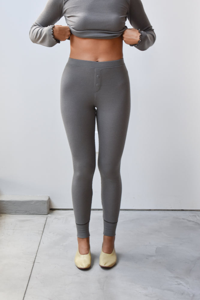 
                  
                    Wool Bicolor Leggings
                  
                