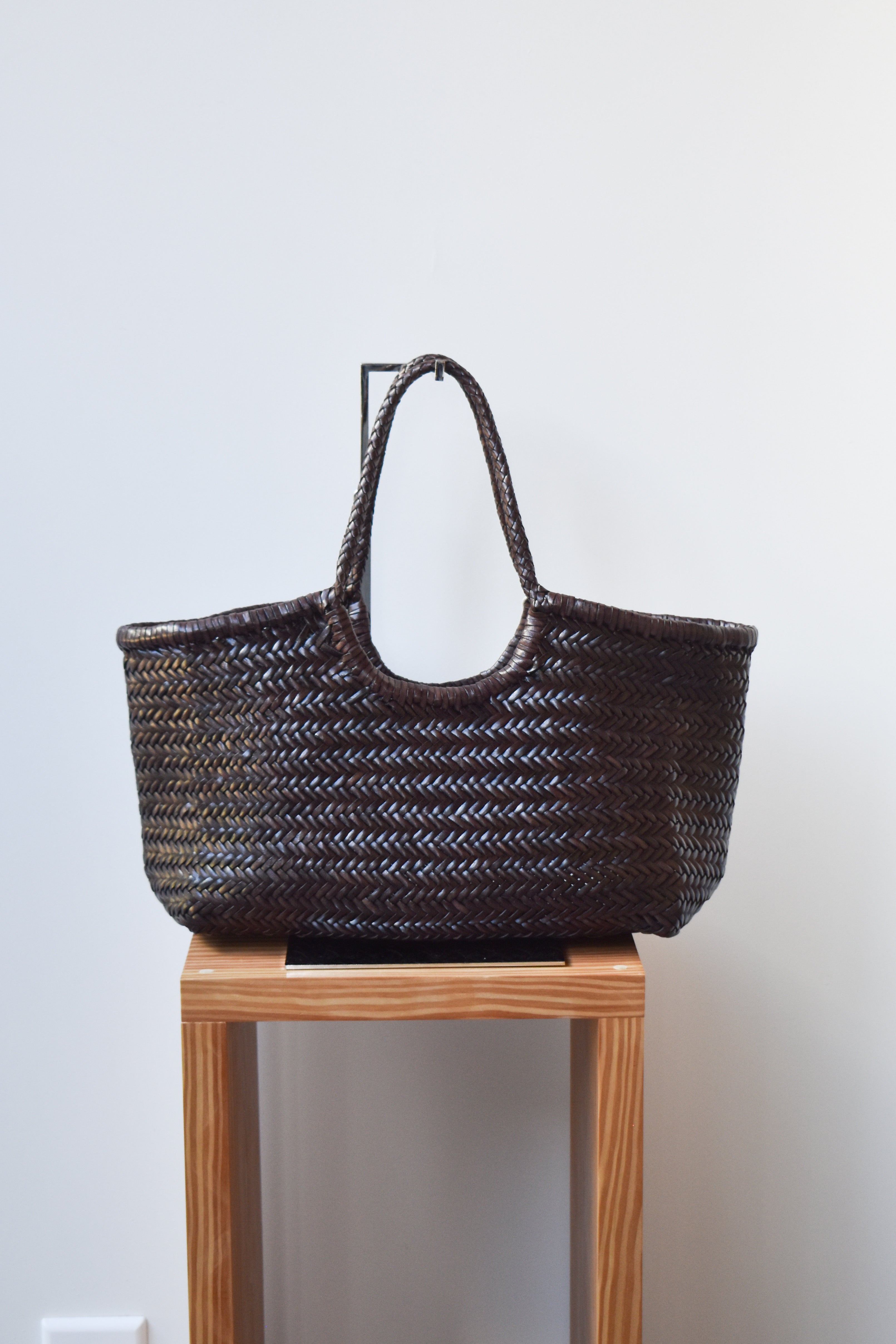 Nantucket Basket Bag – at Dawn. O'AHU