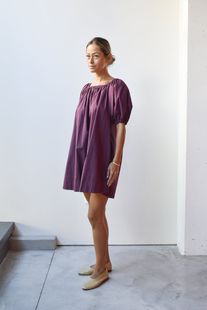 
                  
                    Smock Short Dress
                  
                