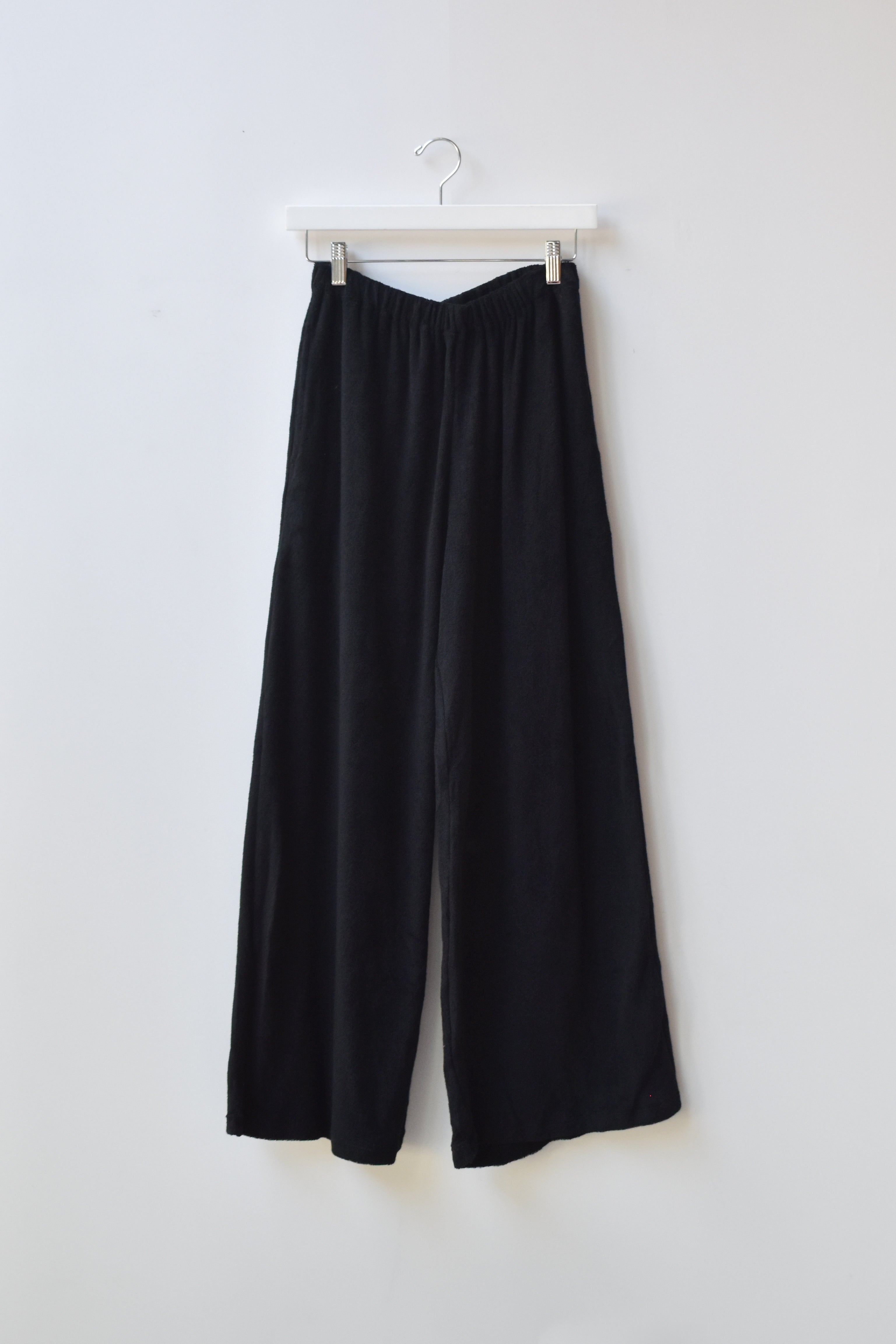 ★ POSZER★ Wide tutu cotton pants charcoal 241WTTCP004 Luxury Women's Pants, Bottoms & Shorts – TWP Clothing