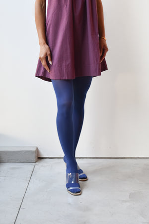 
                  
                    50 Denier Tights - Blue
                  
                