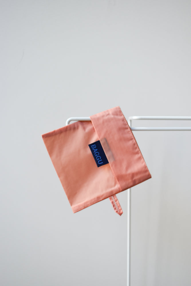 
                  
                    "Hawaii" Standard Baggu - Pink Salt x Black
                  
                