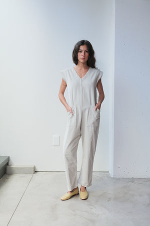 
                  
                    Corduroy Jumpsuit
                  
                