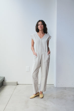 
                  
                    Corduroy Jumpsuit
                  
                