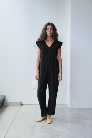 
                  
                    Corduroy Jumpsuit
                  
                