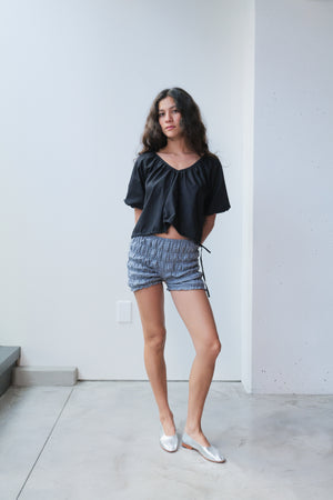 
                  
                    Biker Shorts (Low rise)
                  
                