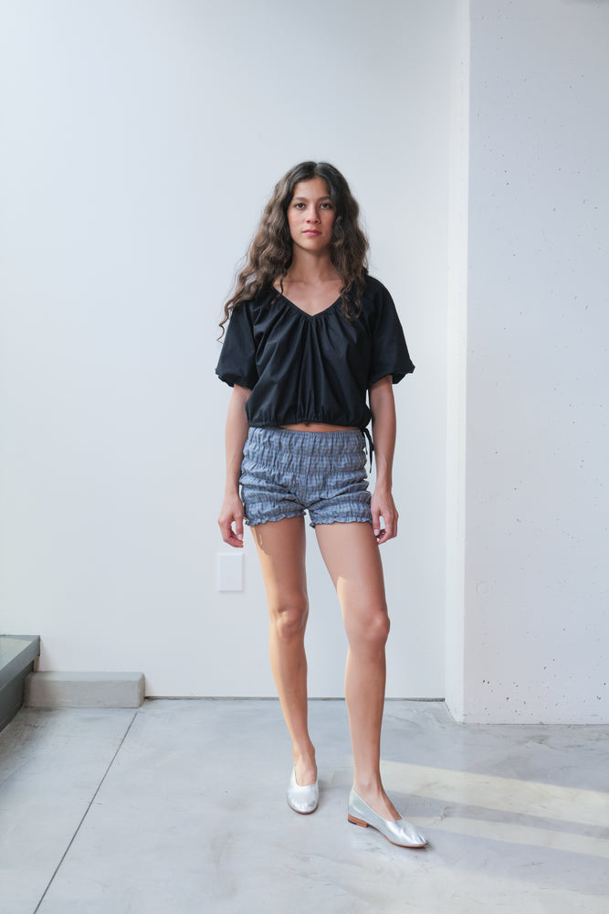 
                  
                    Biker Shorts (Low rise)
                  
                