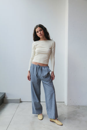 
                  
                    Drawstring Pant
                  
                