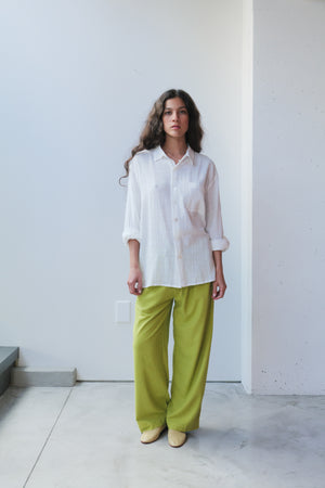 
                  
                    Silk Drawstring Pant
                  
                