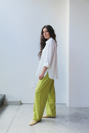 
                  
                    Silk Drawstring Pant
                  
                