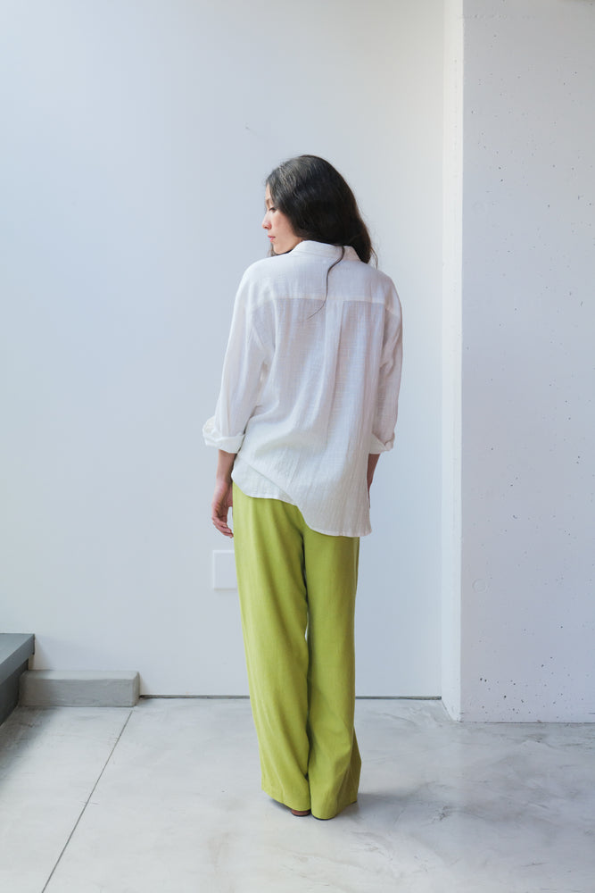 
                  
                    Gauze Classic Shirt
                  
                