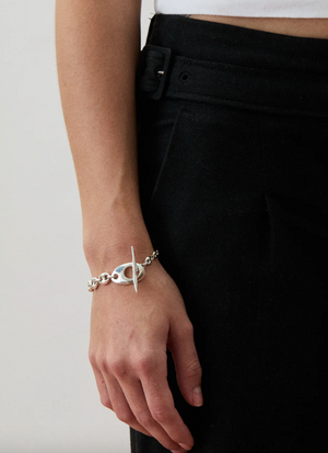 
                  
                    Mariner Chain Bracelet
                  
                