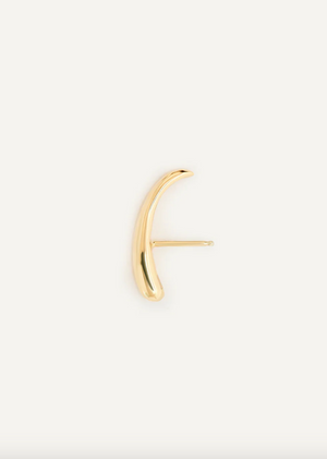 
                  
                    Everyday Drop Earrings - 18K Plated Brass
                  
                