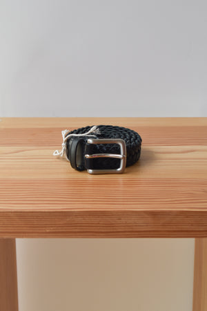 
                  
                    Belt - Black with Silver
                  
                