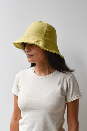 
                  
                    Linen Panel Hat
                  
                