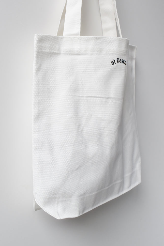 
                  
                    Logo Cotton Tote
                  
                