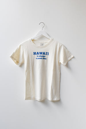 
                  
                    Petite Hawaii Tee
                  
                