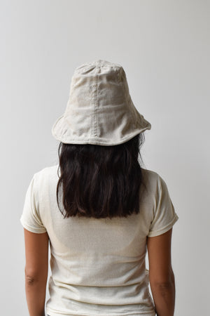 
                  
                    Linen Panel Hat
                  
                