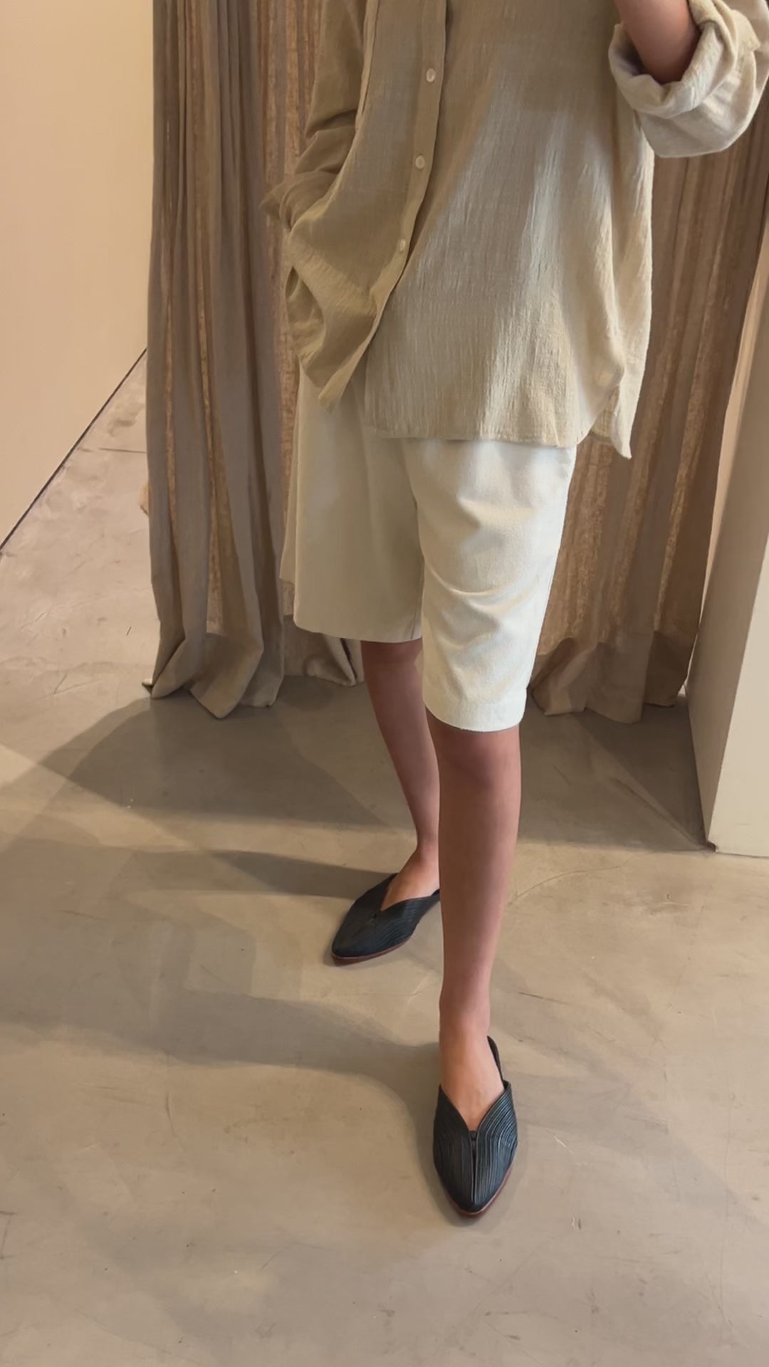 Gauze Classic Shirt