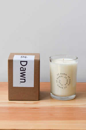 
                  
                    at Dawn. Oud & Orris Root Candle
                  
                
