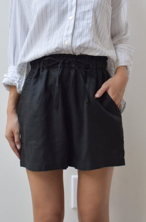 
                  
                    Linen Shorts
                  
                