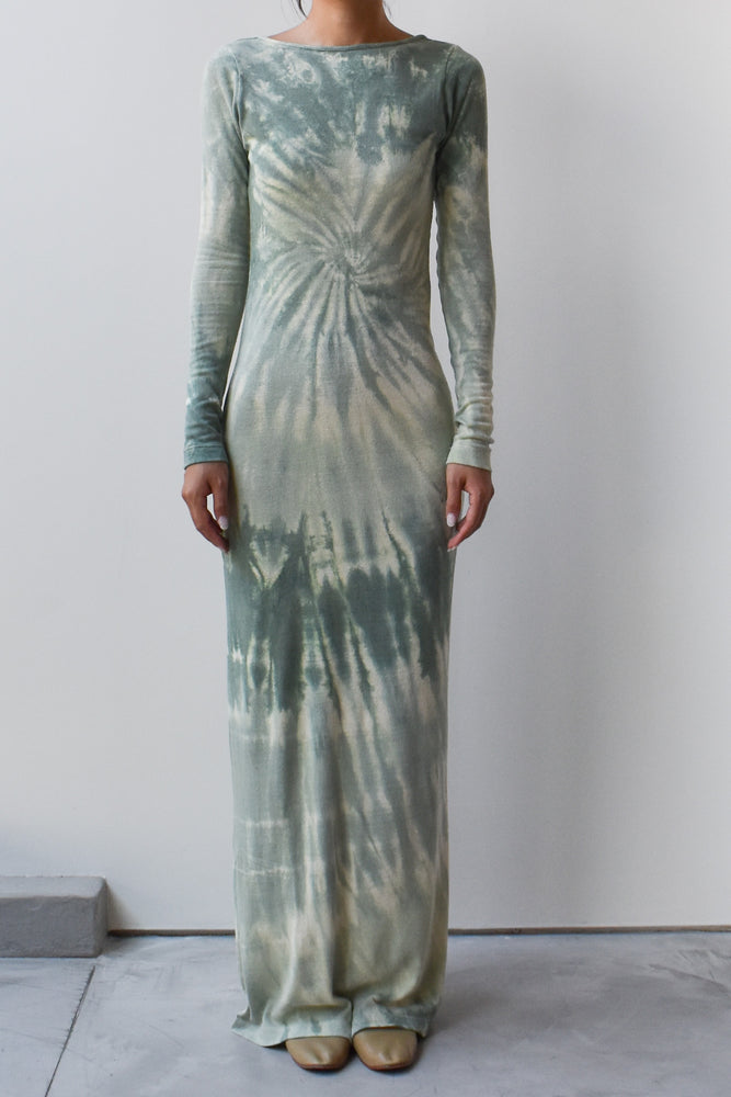 
                  
                    Silk LS Dress
                  
                