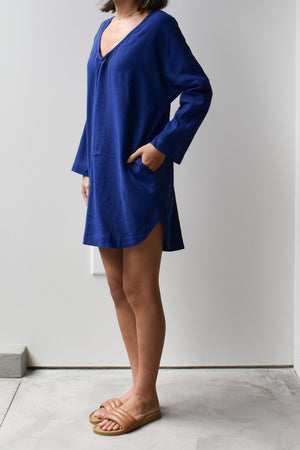 
                  
                    Relax Short Dress
                  
                