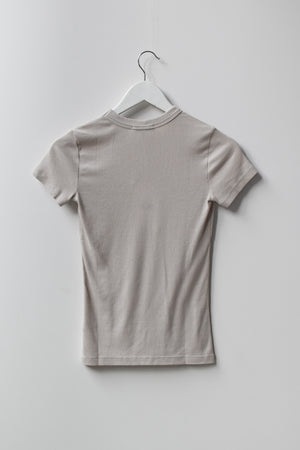 
                  
                    Verona Tee - Fog
                  
                