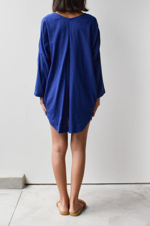 
                  
                    Relax Short Dress
                  
                